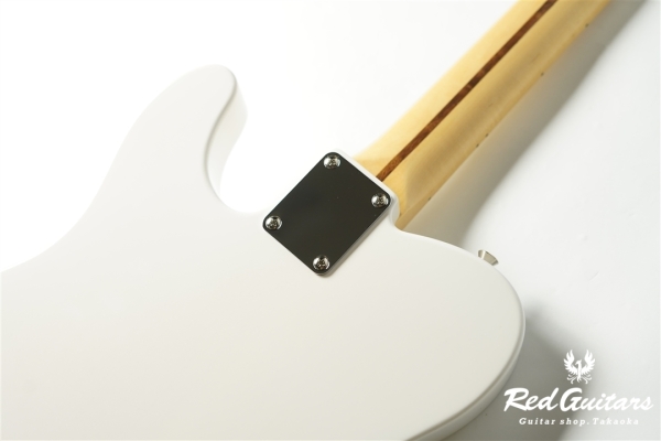 Made in Japan Traditional 50s Telecaster - White Blonde